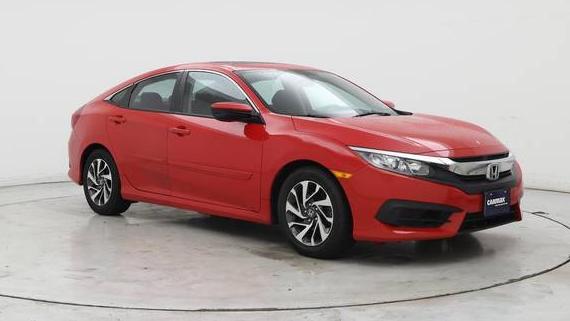 HONDA CIVIC 2016 2HGFC2F73GH567036 image