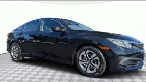 HONDA CIVIC 2016 2HGFC2F56GH573170 image