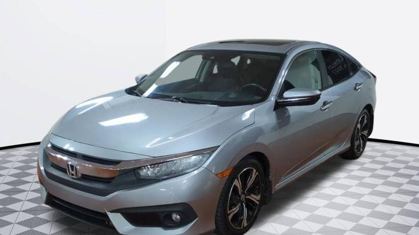 HONDA CIVIC 2016 2HGFC1F97GH651162 image