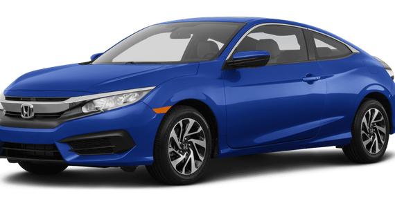 HONDA CIVIC 2016 2HGFC4B01GH316438 image