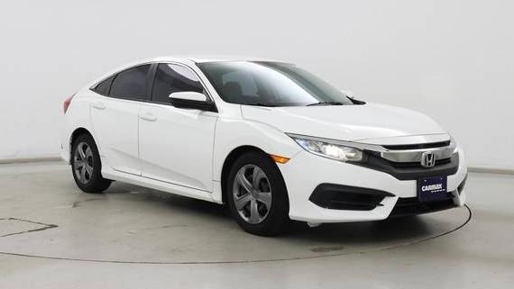 HONDA CIVIC 2016 19XFC2F56GE221572 image