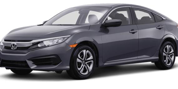 HONDA CIVIC 2016 19XFC2F57GE044210 image