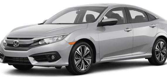 HONDA CIVIC 2016 2HGFC1F78GH642226 image