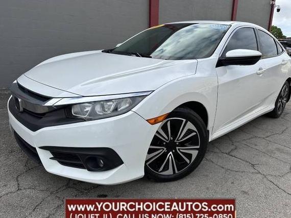 HONDA CIVIC 2016 19XFC1F33GE031396 image