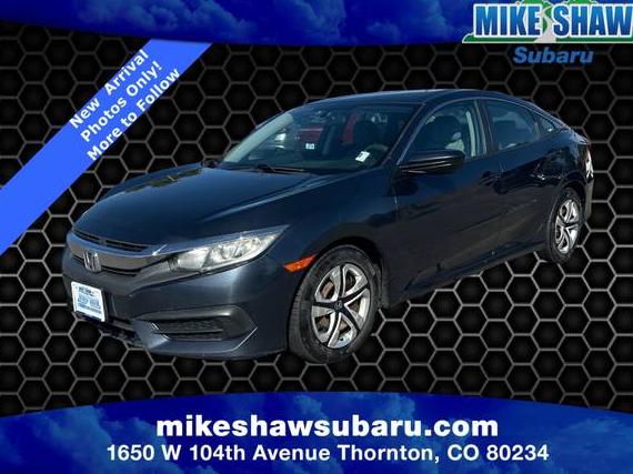 HONDA CIVIC 2016 19XFC2F50GE053878 image HONDA CIVIC 2016 19XFC2F50GE053878 image