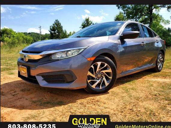 HONDA CIVIC 2016 19XFC2F70GE231130 image HONDA CIVIC 2016 19XFC2F70GE231130 image