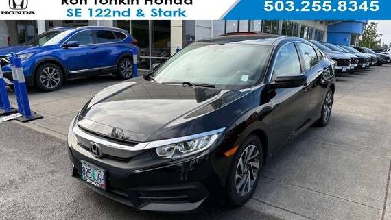 HONDA CIVIC 2016 19XFC2F79GE230185 image