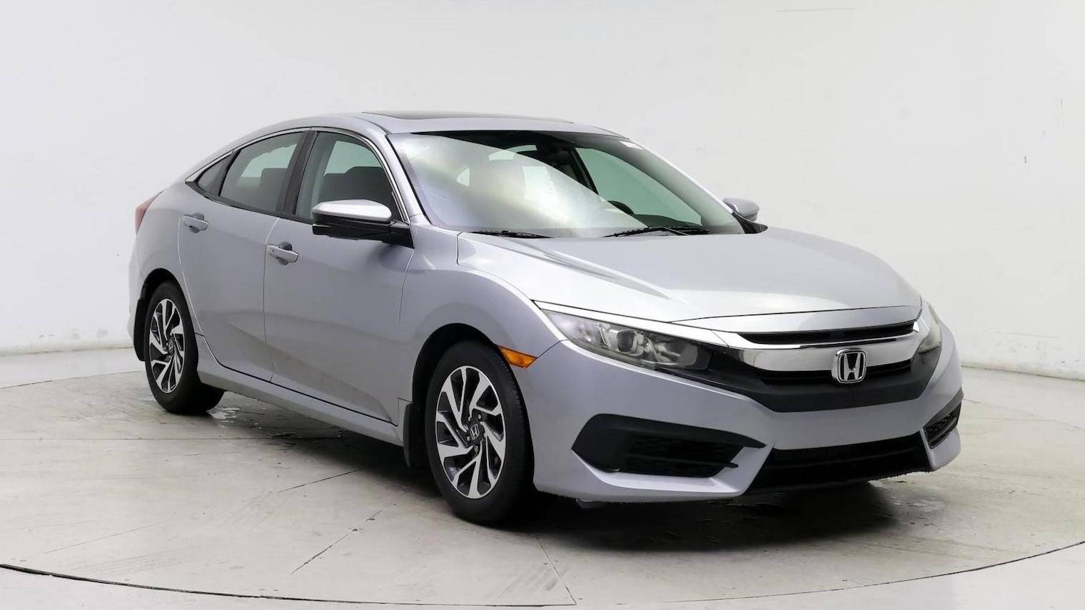 HONDA CIVIC 2016 19XFC2F7XGE009940 image