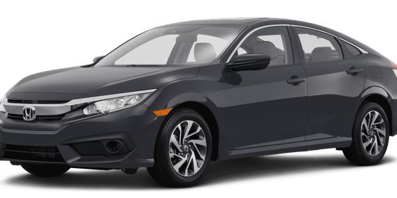 HONDA CIVIC 2016 2HGFC2F8XGH569083 image