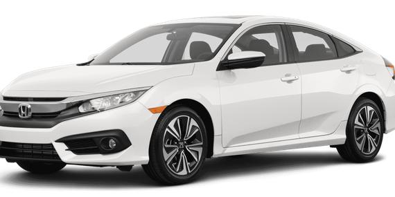 HONDA CIVIC 2016 19XFC1F98GE012542 image