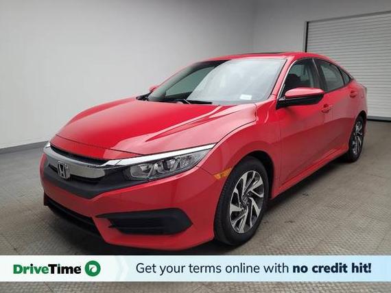 HONDA CIVIC 2016 2HGFC2F70GH545804 image