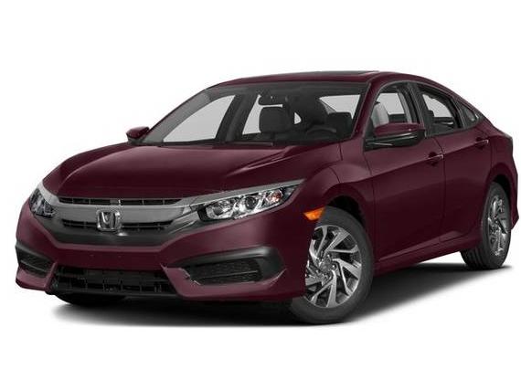 HONDA CIVIC 2016 19XFC2F7XGE072956 image