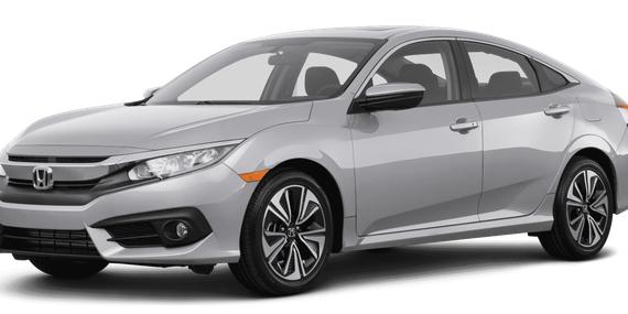 HONDA CIVIC 2016 19XFC1F79GE043569 image