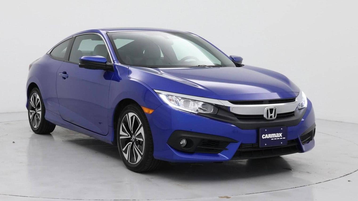 HONDA CIVIC 2016 2HGFC3B3XGH362340 image