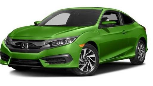 HONDA CIVIC 2016 2HGFC4B01GH303706 image