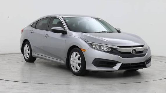 HONDA CIVIC 2016 19XFC2F5XGE000606 image