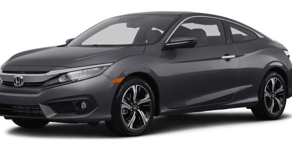 HONDA CIVIC 2016 2HGFC3B95GH351430 image