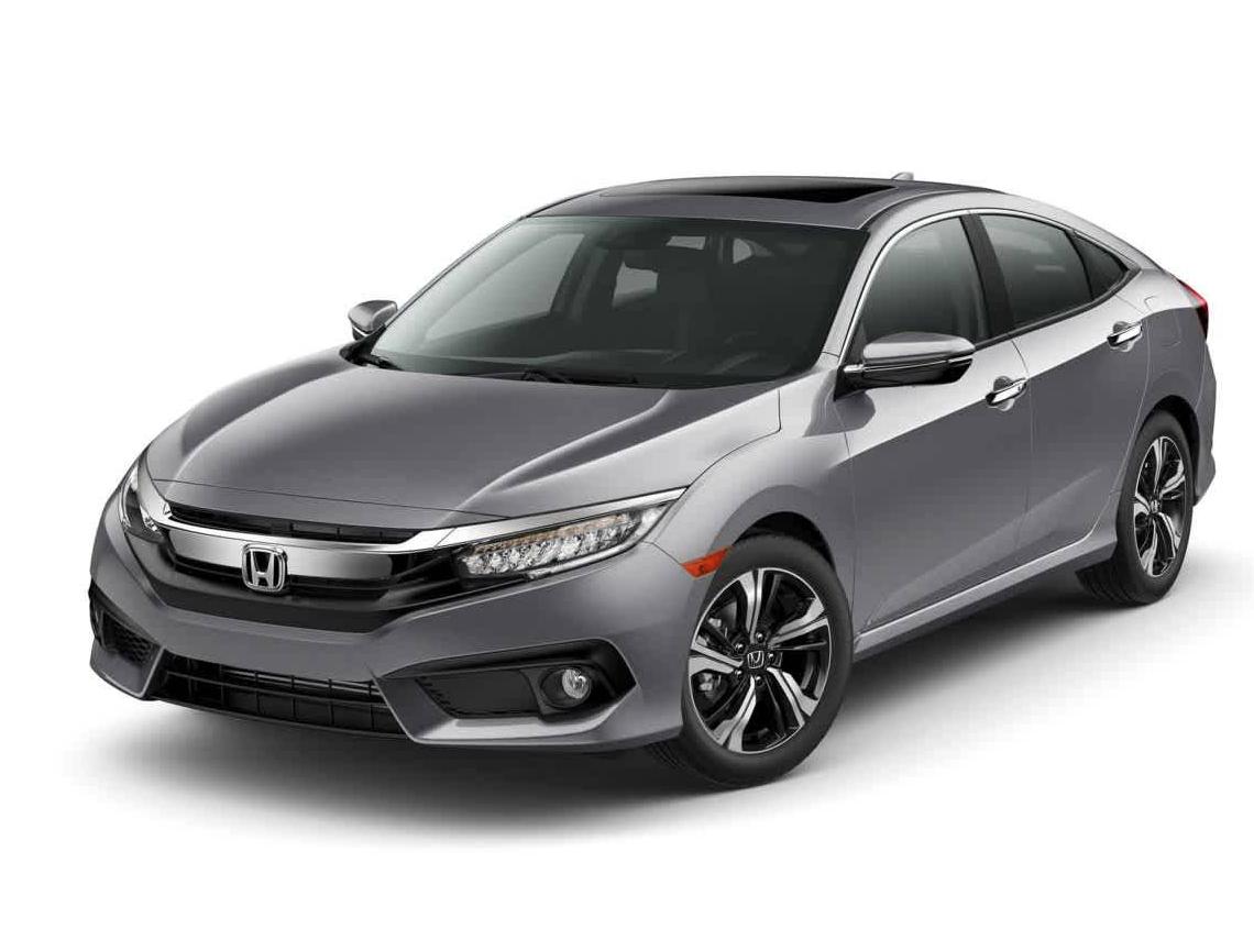 HONDA CIVIC 2016 19XFC1F95GE200788 image