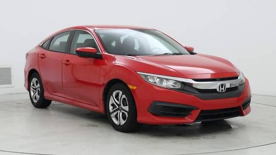 HONDA CIVIC 2016 2HGFC2F55GH562452 image