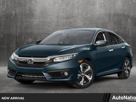HONDA CIVIC 2016 19XFC1F95GE213282 image