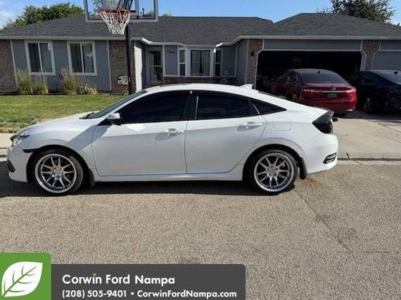 HONDA CIVIC 2016 2HGFC1F36GH655621 image