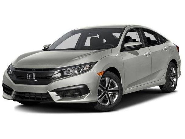 HONDA CIVIC 2016 19XFC2F5XGE034335 image