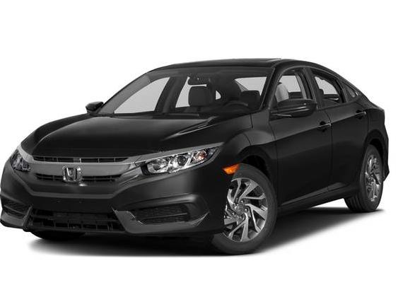 HONDA CIVIC 2016 19XFC2F77GE033855 image