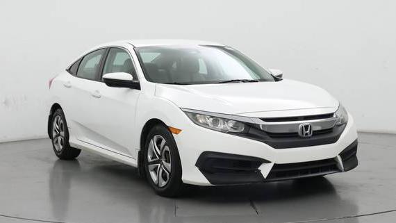 HONDA CIVIC 2016 19XFC2F5XGE015686 image