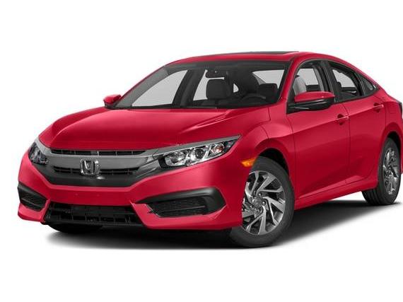 HONDA CIVIC 2016 2HGFC2F71GH558092 image