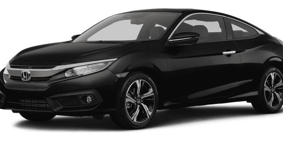 HONDA CIVIC 2016 2HGFC3B95GH350598 image
