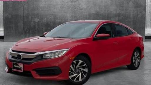 HONDA CIVIC 2016 2HGFC2F7XGH525737 image