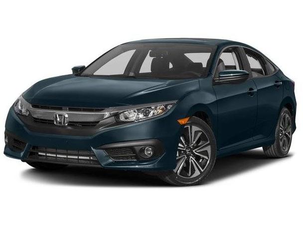 HONDA CIVIC 2016 19XFC1F70GE043525 image