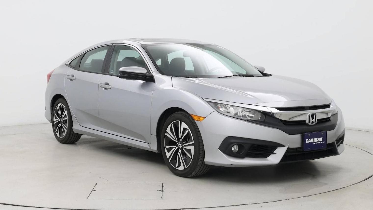 HONDA CIVIC 2016 19XFC1F77GE221981 image