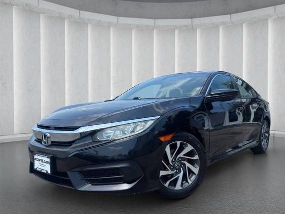 HONDA CIVIC 2016 2HGFC2F74GH554246 image