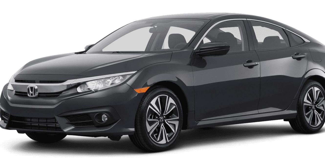 HONDA CIVIC 2016 2HGFC1F37GH656535 image