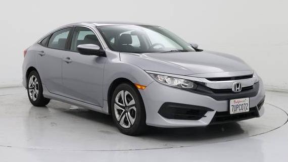 HONDA CIVIC 2016 2HGFC2F54GH558277 image