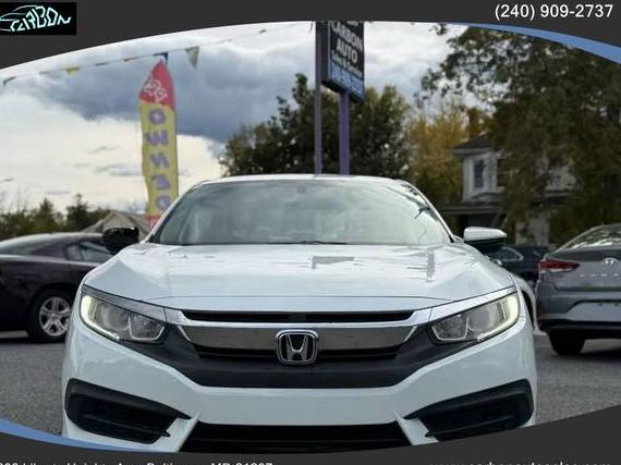 HONDA CIVIC 2016 2HGFC2F51GH536009 image