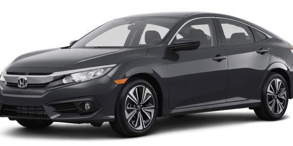 HONDA CIVIC 2016 19XFC1F77GE007363 image
