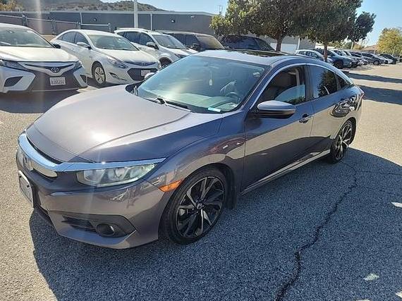 HONDA CIVIC 2016 2HGFC1F36GH644263 image