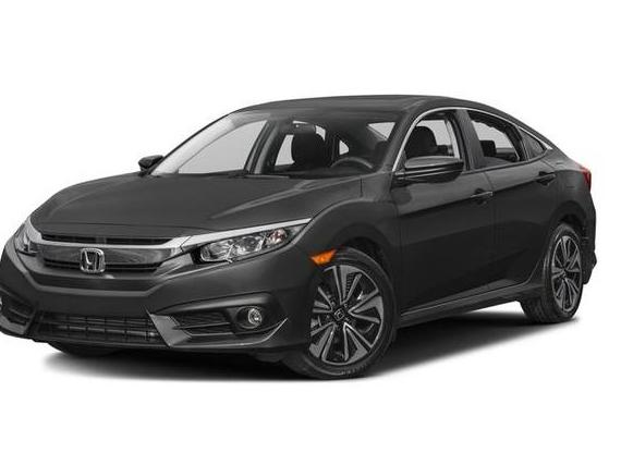 HONDA CIVIC 2016 19XFC1F33GE019734 image