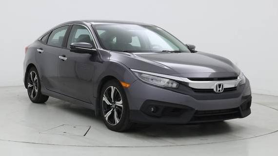 HONDA CIVIC 2016 19XFC1F93GE012528 image