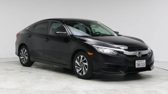 HONDA CIVIC 2016 19XFC2F79GE242840 image