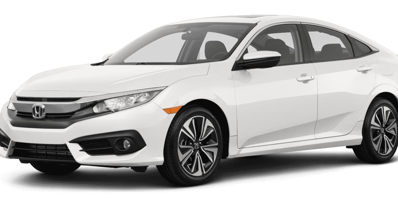 HONDA CIVIC 2016 2HGFC1F32GH641246 image