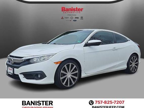 HONDA CIVIC 2016 2HGFC3B37GH360299 image