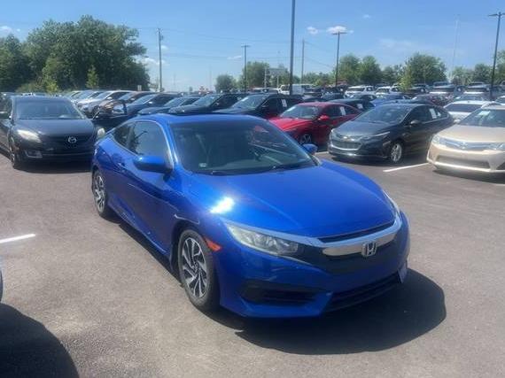HONDA CIVIC 2016 2HGFC4B0XGH306037 image
