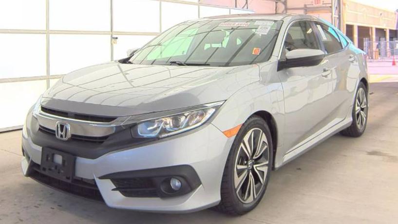 HONDA CIVIC 2016 19XFC1F3XGE222118 image