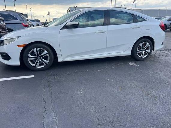 HONDA CIVIC 2016 19XFC2F50GE018094 image