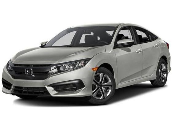 HONDA CIVIC 2016 19XFC2F56GE021971 image