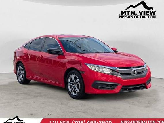 HONDA CIVIC 2016 2HGFC2F53GH550154 image HONDA CIVIC 2016 2HGFC2F53GH550154 image