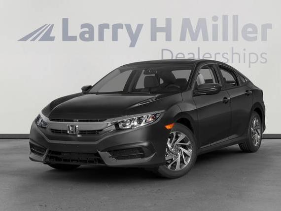 HONDA CIVIC 2016 19XFC2F79GE076755 image